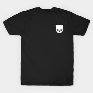 Cat Skull T-Shirt